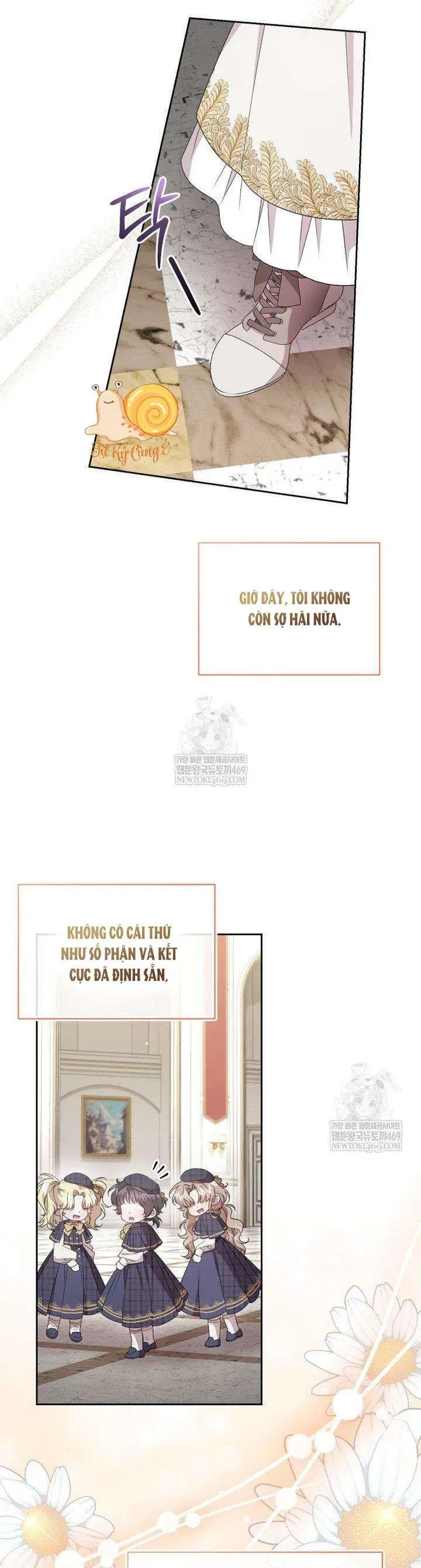 Tôi Trở Thành Mẹ Kế Của Gia Đình Hắc Ám [Chap 80-81]