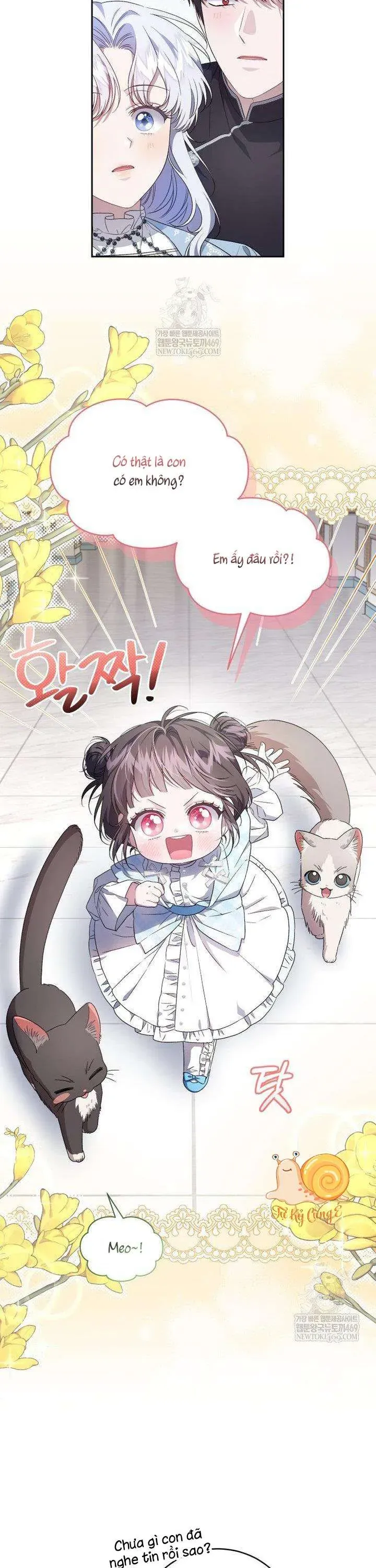 Tôi Trở Thành Mẹ Kế Của Gia Đình Hắc Ám [Chap 80-81]