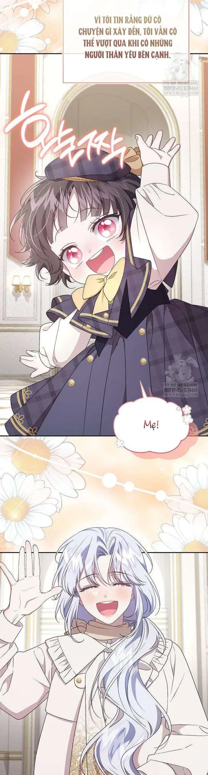 Tôi Trở Thành Mẹ Kế Của Gia Đình Hắc Ám [Chap 80-81]