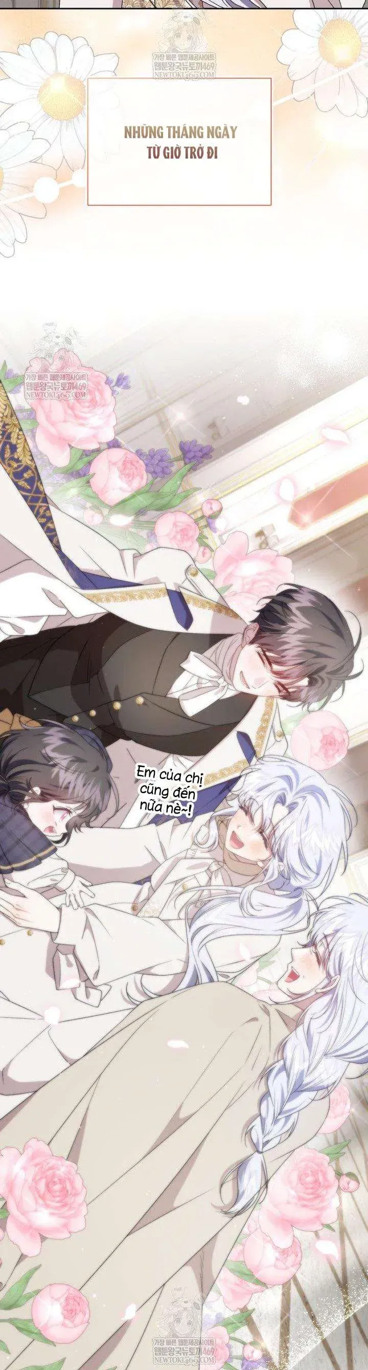 Tôi Trở Thành Mẹ Kế Của Gia Đình Hắc Ám [Chap 80-81]