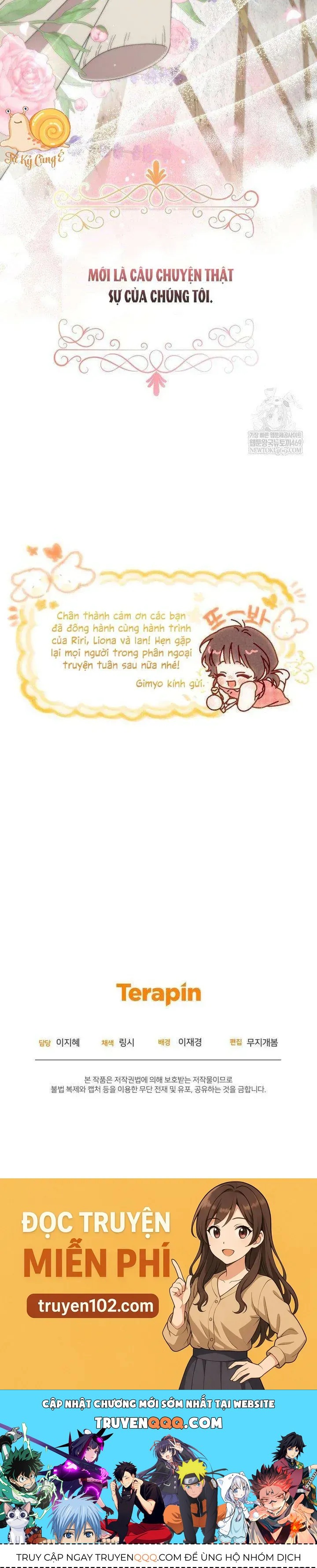 Tôi Trở Thành Mẹ Kế Của Gia Đình Hắc Ám [Chap 80-81]