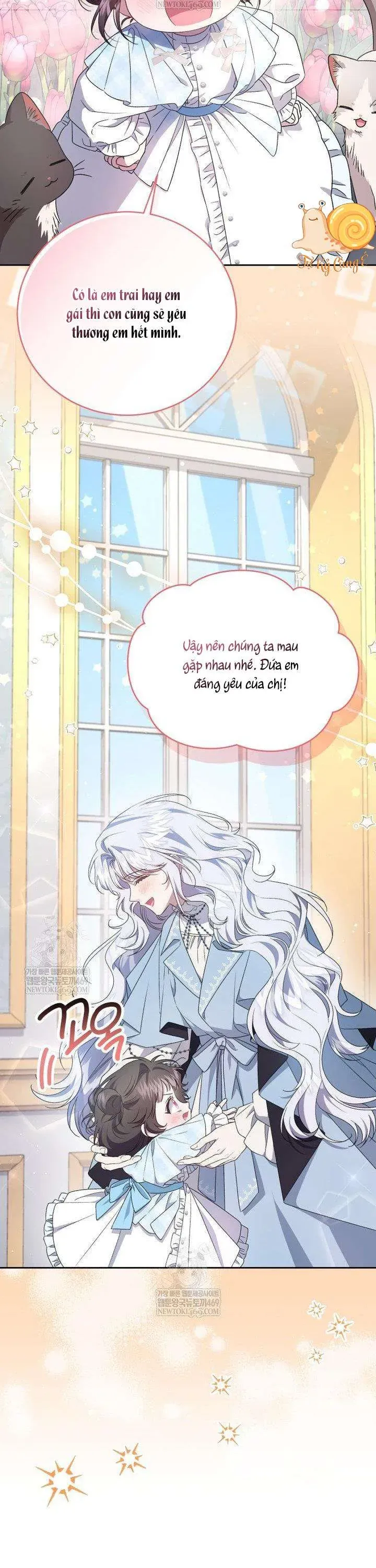 Tôi Trở Thành Mẹ Kế Của Gia Đình Hắc Ám [Chap 80-81]