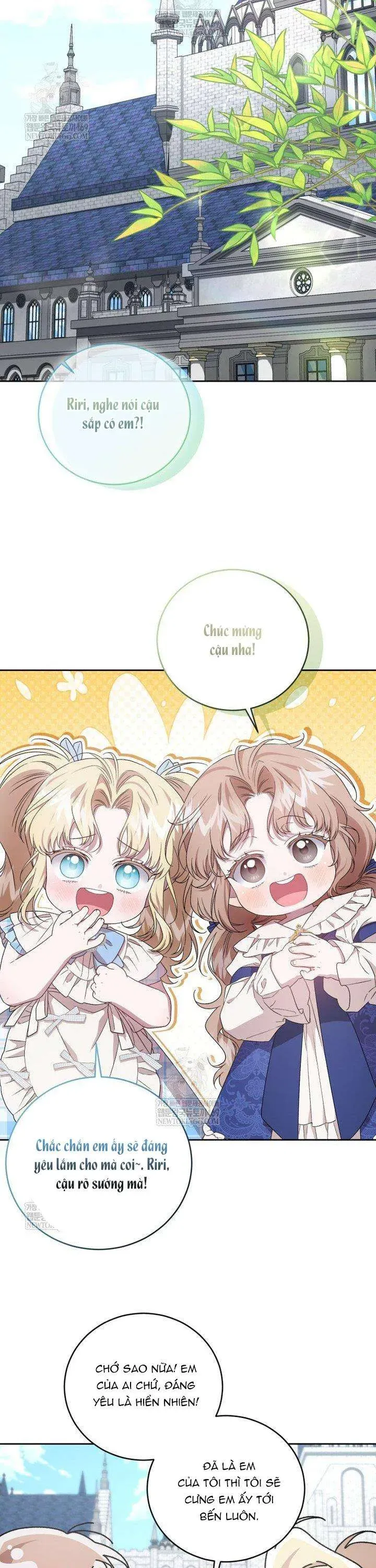 Tôi Trở Thành Mẹ Kế Của Gia Đình Hắc Ám [Chap 80-81]