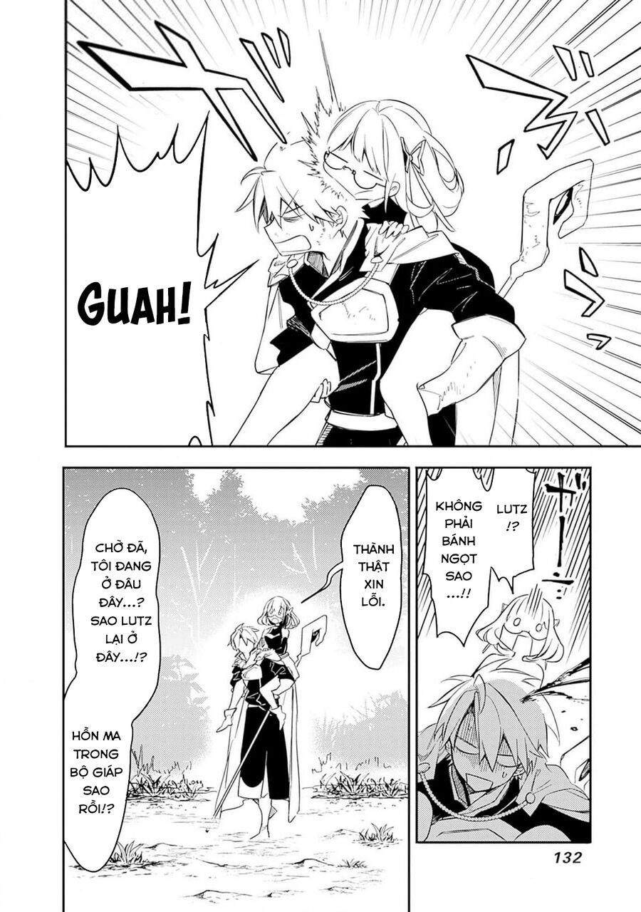 Mudameshi Kurai Nintei Sareta Node Aiso O Tsukashi Teikoku Ni Utsute Shusse Suru [Chap 41-44]