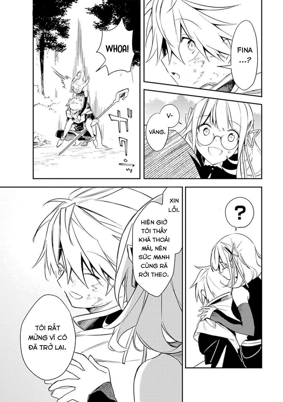 Mudameshi Kurai Nintei Sareta Node Aiso O Tsukashi Teikoku Ni Utsute Shusse Suru [Chap 41-44]