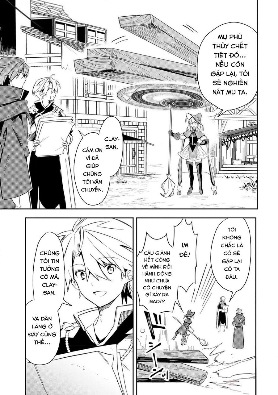 Mudameshi Kurai Nintei Sareta Node Aiso O Tsukashi Teikoku Ni Utsute Shusse Suru [Chap 41-44]