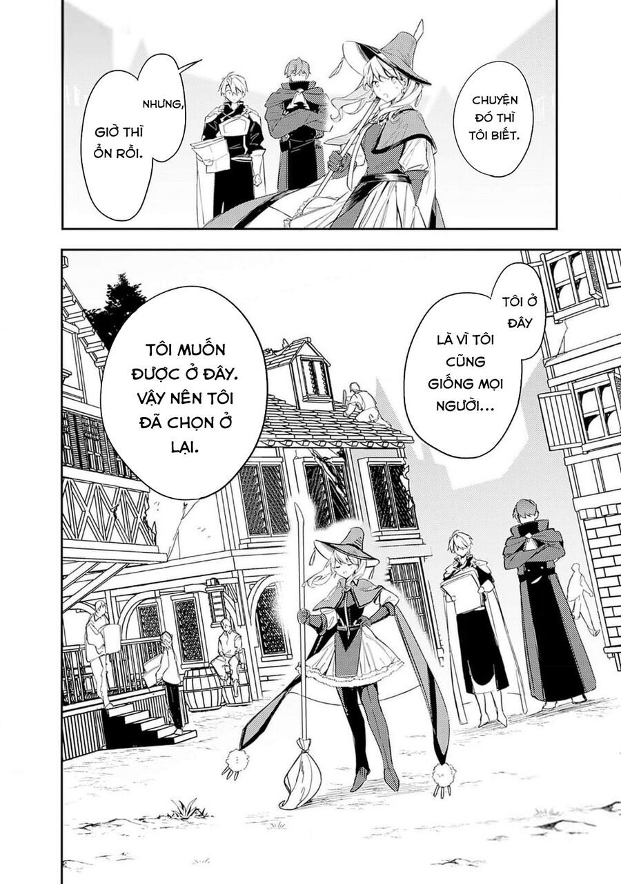 Mudameshi Kurai Nintei Sareta Node Aiso O Tsukashi Teikoku Ni Utsute Shusse Suru [Chap 41-44]