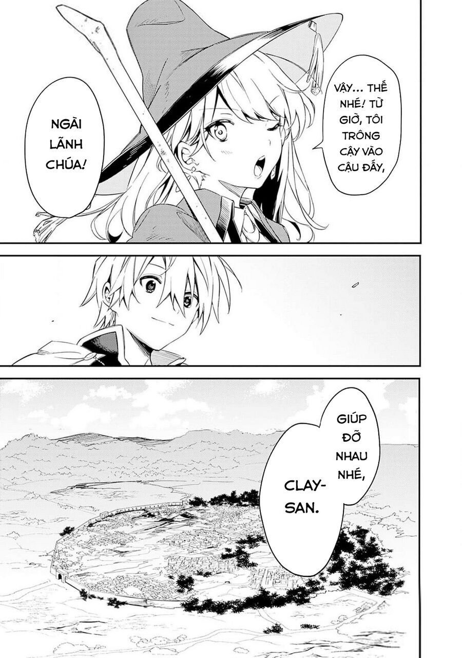 Mudameshi Kurai Nintei Sareta Node Aiso O Tsukashi Teikoku Ni Utsute Shusse Suru [Chap 41-44]
