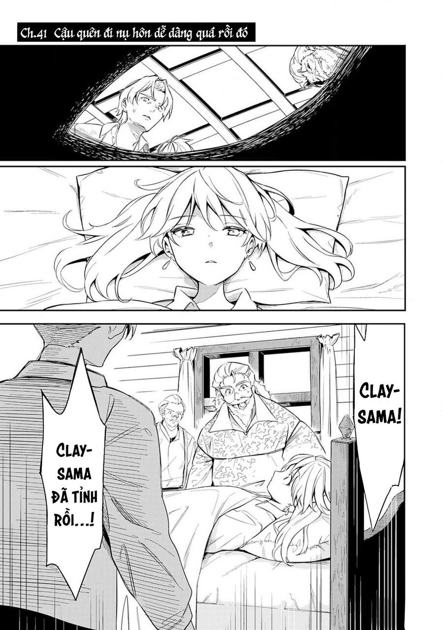 Mudameshi Kurai Nintei Sareta Node Aiso O Tsukashi Teikoku Ni Utsute Shusse Suru [Chap 41-44]