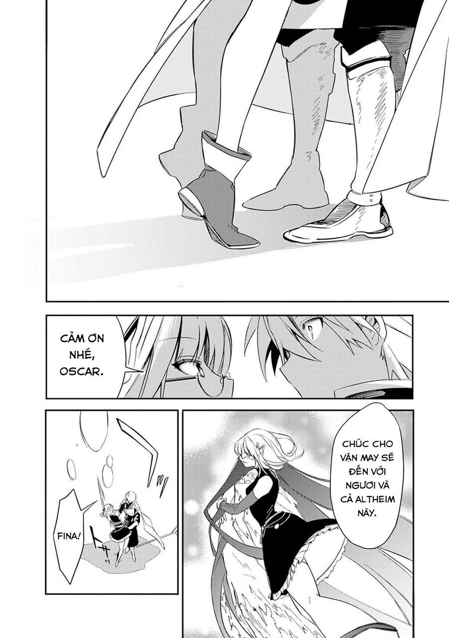 Mudameshi Kurai Nintei Sareta Node Aiso O Tsukashi Teikoku Ni Utsute Shusse Suru [Chap 41-44]