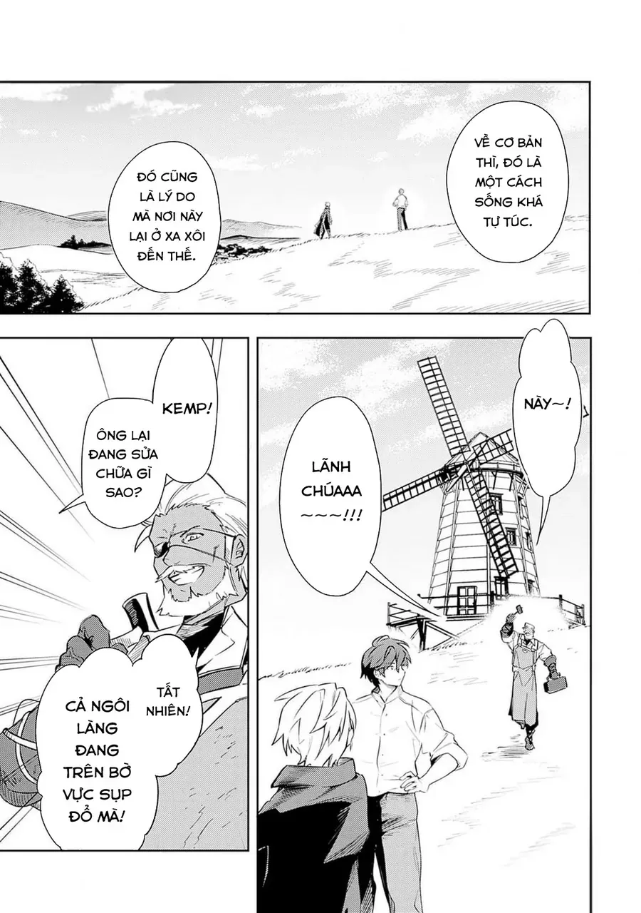 Mudameshi Kurai Nintei Sareta Node Aiso O Tsukashi Teikoku Ni Utsute Shusse Suru [Chap 41-44]