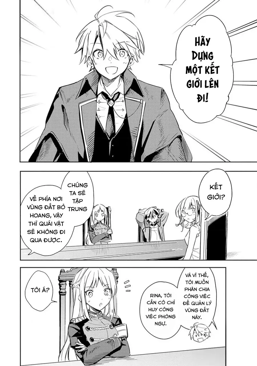 Mudameshi Kurai Nintei Sareta Node Aiso O Tsukashi Teikoku Ni Utsute Shusse Suru [Chap 41-44]