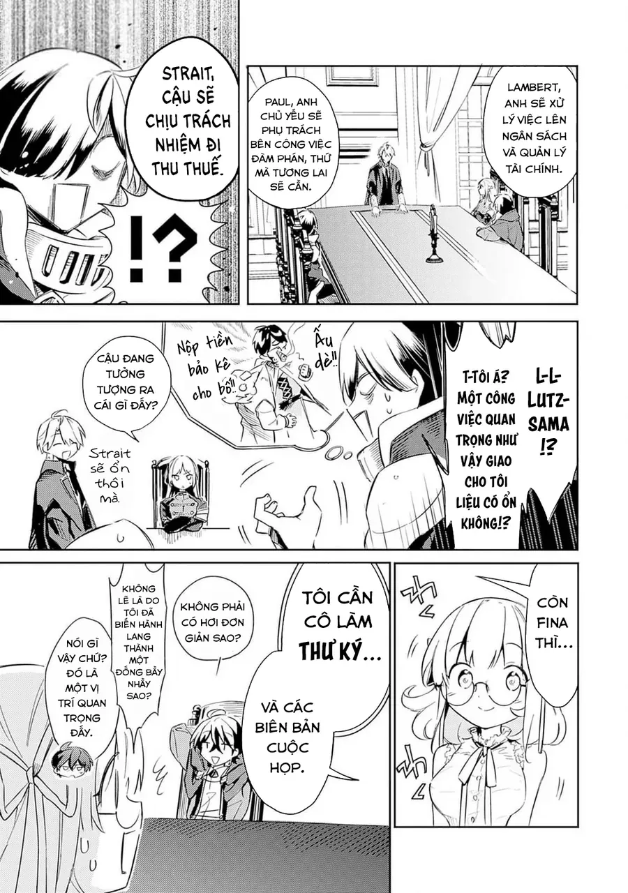 Mudameshi Kurai Nintei Sareta Node Aiso O Tsukashi Teikoku Ni Utsute Shusse Suru [Chap 41-44]