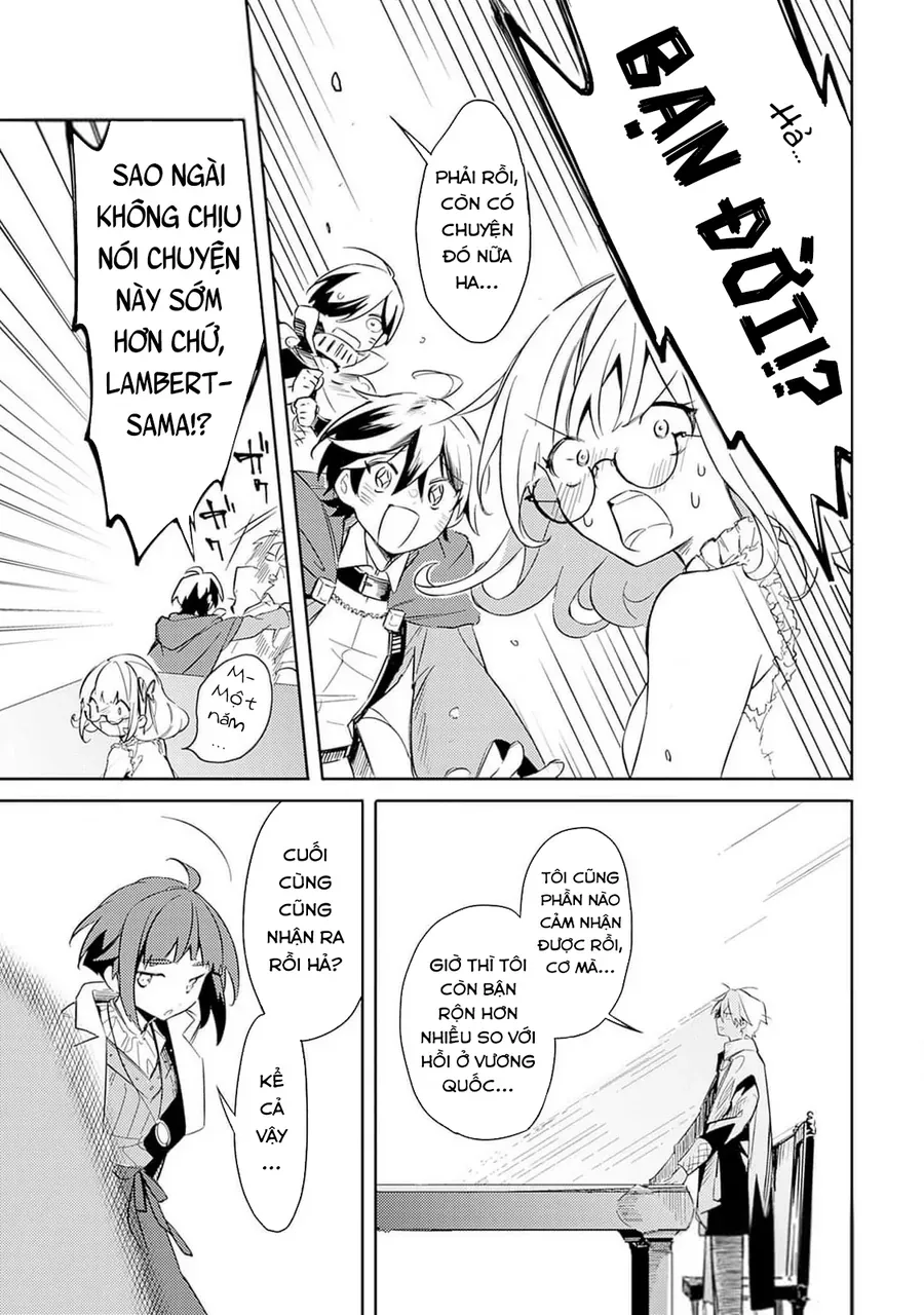 Mudameshi Kurai Nintei Sareta Node Aiso O Tsukashi Teikoku Ni Utsute Shusse Suru [Chap 41-44]