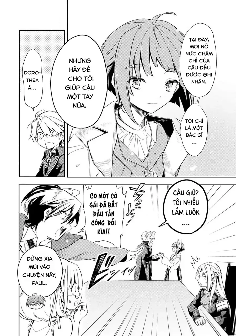 Mudameshi Kurai Nintei Sareta Node Aiso O Tsukashi Teikoku Ni Utsute Shusse Suru [Chap 41-44]