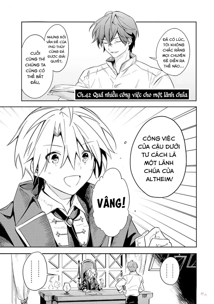 Mudameshi Kurai Nintei Sareta Node Aiso O Tsukashi Teikoku Ni Utsute Shusse Suru [Chap 41-44]