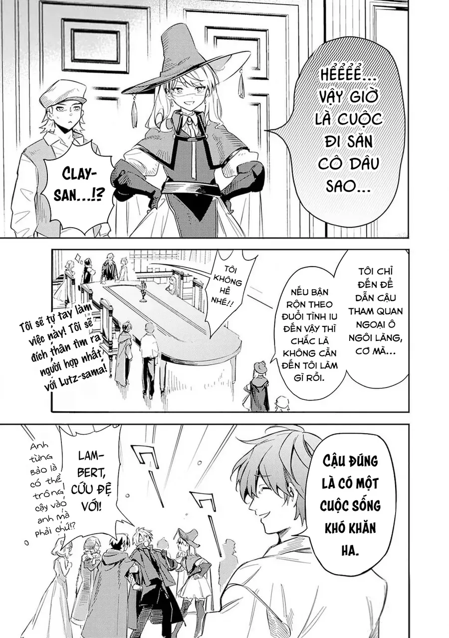 Mudameshi Kurai Nintei Sareta Node Aiso O Tsukashi Teikoku Ni Utsute Shusse Suru [Chap 41-44]