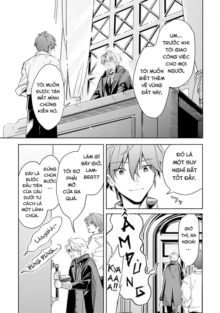 Mudameshi Kurai Nintei Sareta Node Aiso O Tsukashi Teikoku Ni Utsute Shusse Suru [Chap 41-44]