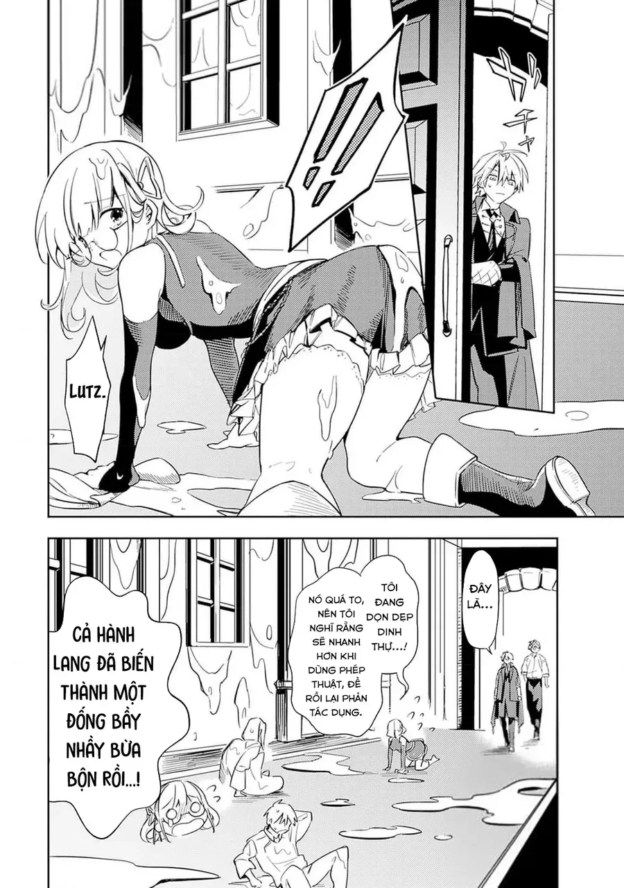 Mudameshi Kurai Nintei Sareta Node Aiso O Tsukashi Teikoku Ni Utsute Shusse Suru [Chap 41-44]