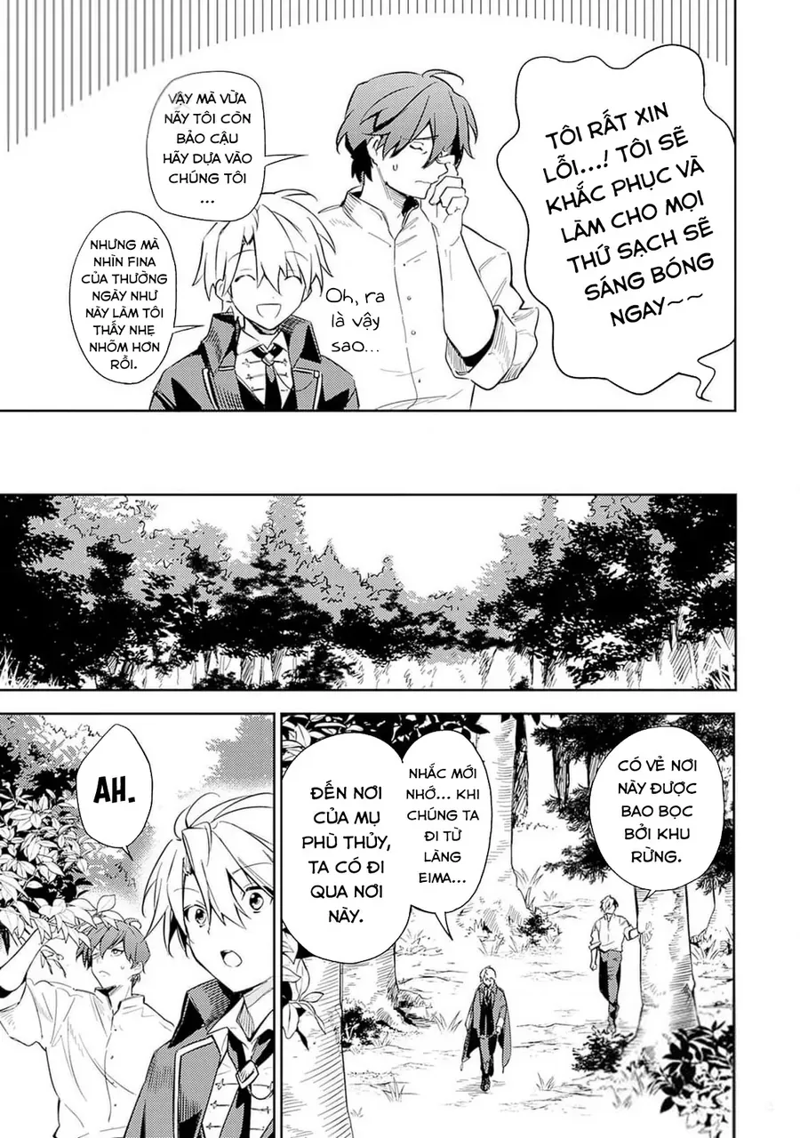 Mudameshi Kurai Nintei Sareta Node Aiso O Tsukashi Teikoku Ni Utsute Shusse Suru [Chap 41-44]