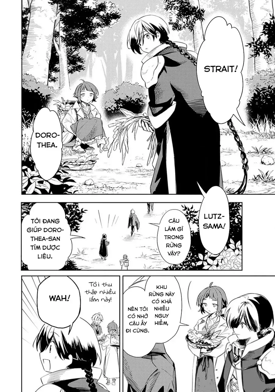 Mudameshi Kurai Nintei Sareta Node Aiso O Tsukashi Teikoku Ni Utsute Shusse Suru [Chap 41-44]