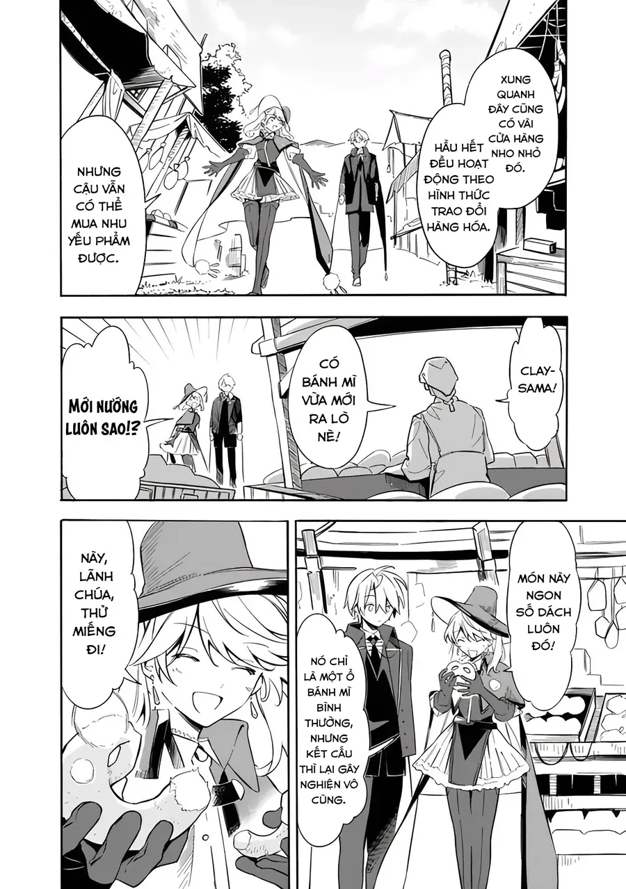 Mudameshi Kurai Nintei Sareta Node Aiso O Tsukashi Teikoku Ni Utsute Shusse Suru [Chap 41-44]