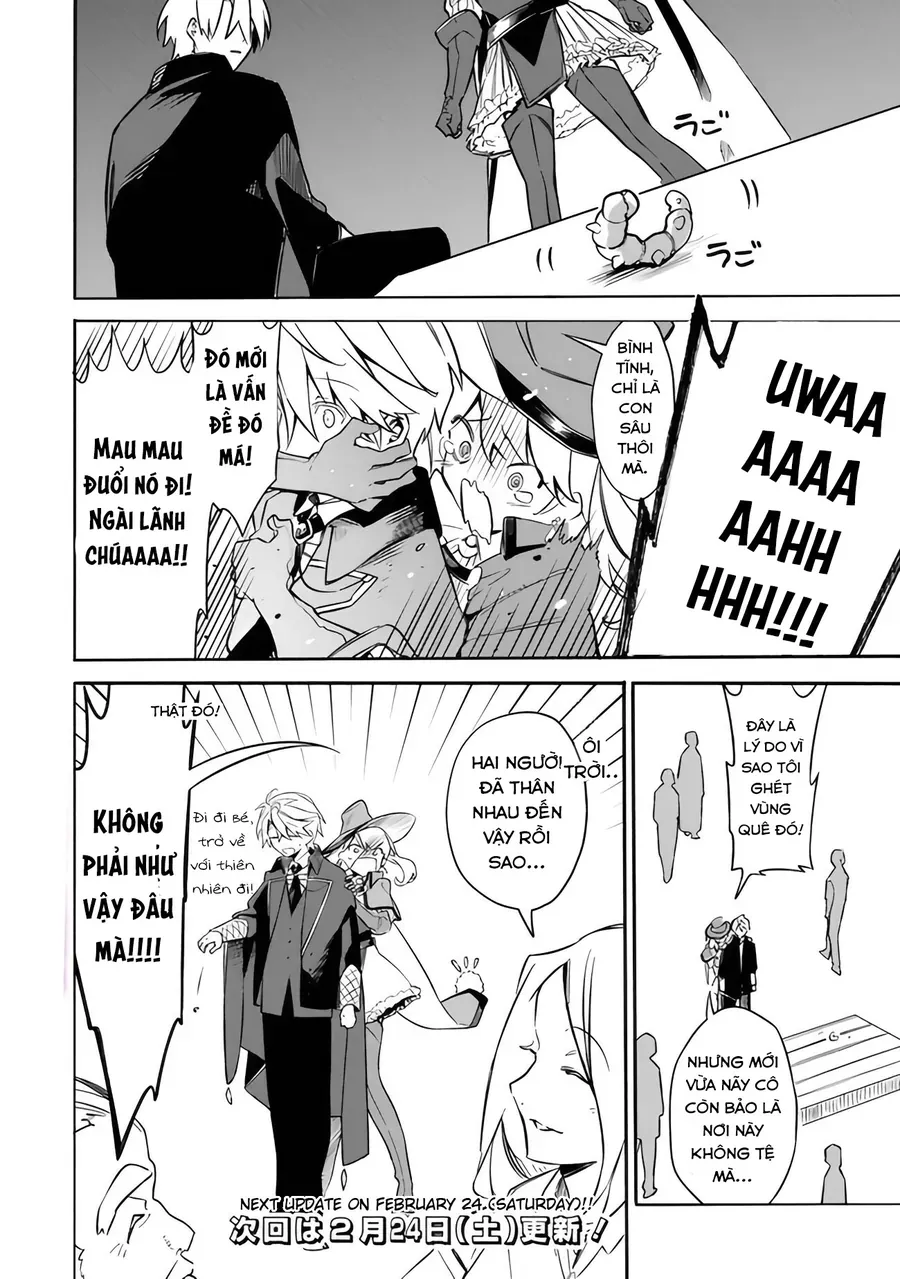 Mudameshi Kurai Nintei Sareta Node Aiso O Tsukashi Teikoku Ni Utsute Shusse Suru [Chap 41-44]