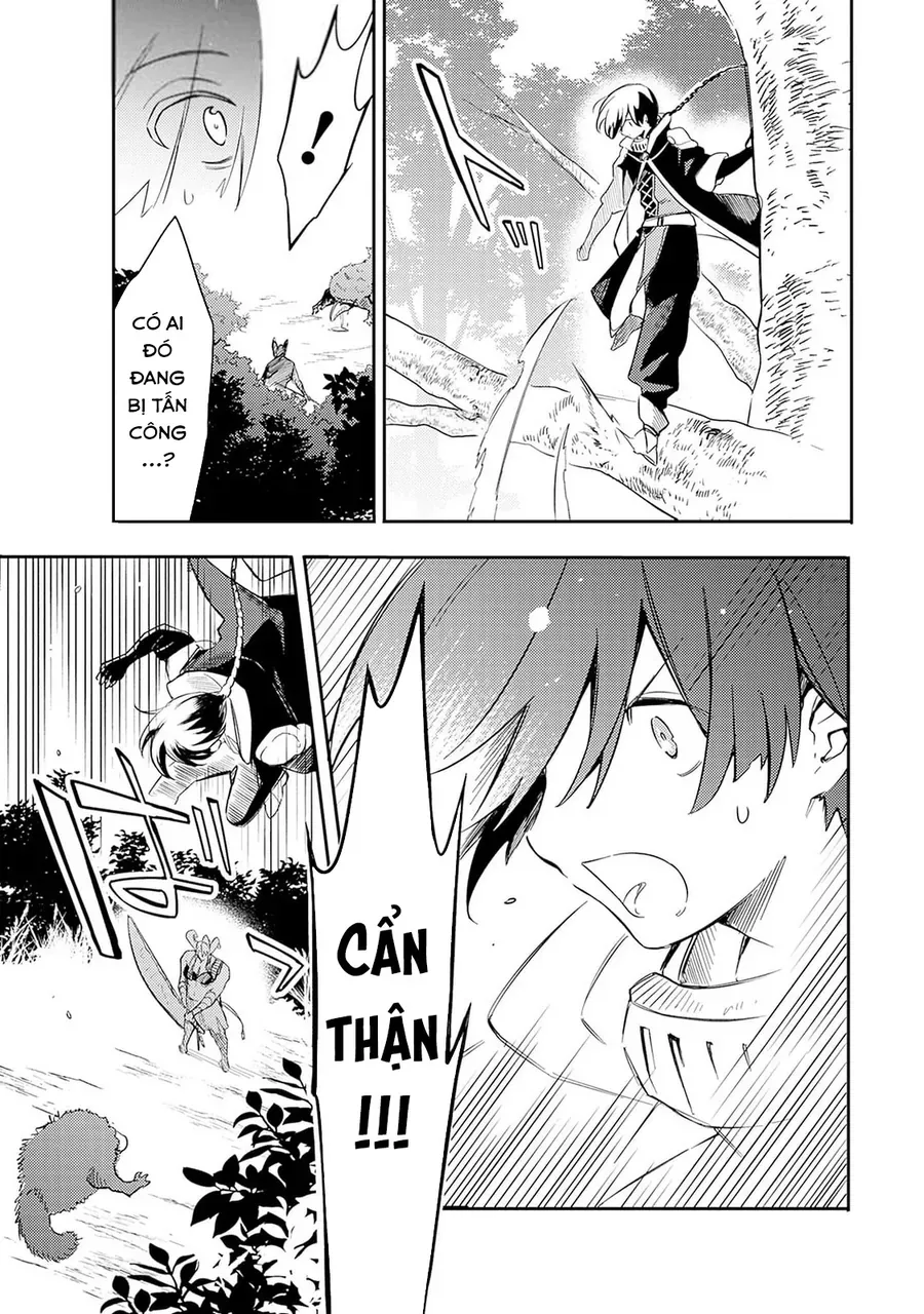 Mudameshi Kurai Nintei Sareta Node Aiso O Tsukashi Teikoku Ni Utsute Shusse Suru [Chap 41-44]