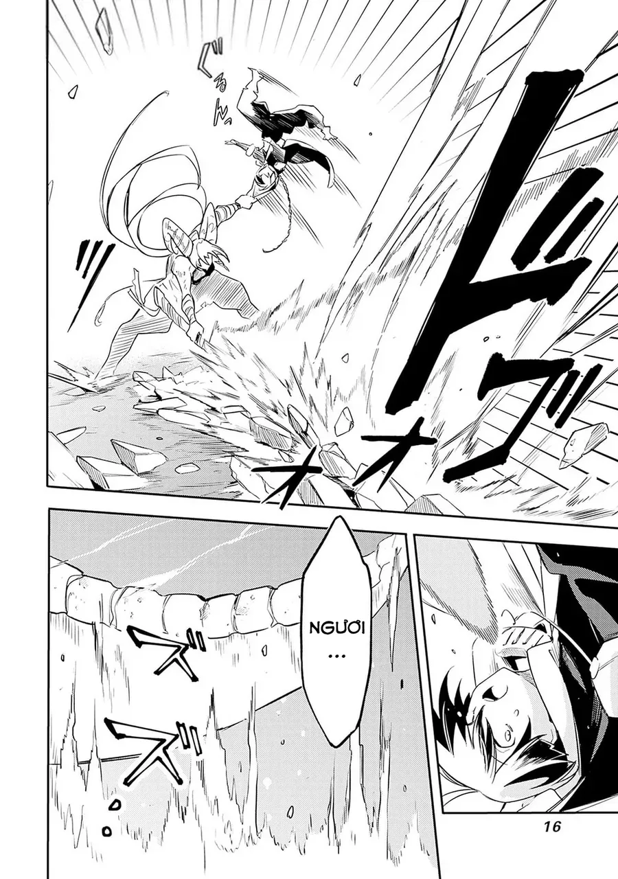 Mudameshi Kurai Nintei Sareta Node Aiso O Tsukashi Teikoku Ni Utsute Shusse Suru [Chap 41-44]