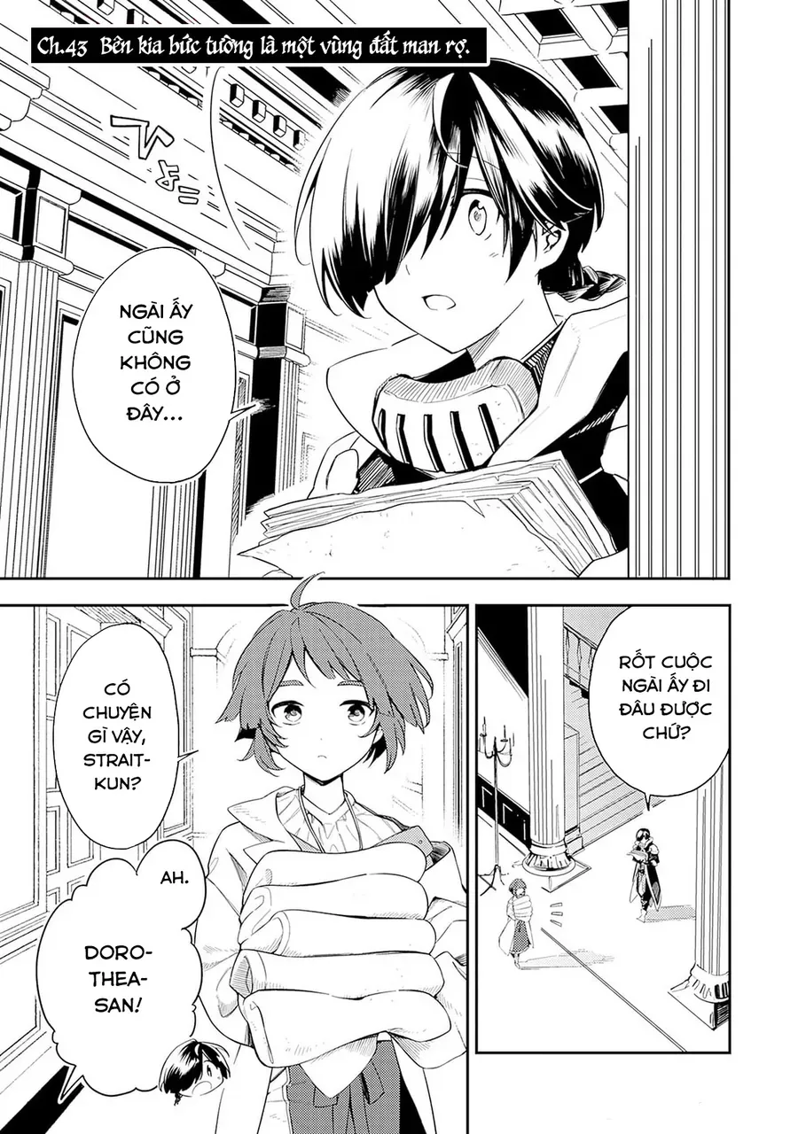 Mudameshi Kurai Nintei Sareta Node Aiso O Tsukashi Teikoku Ni Utsute Shusse Suru [Chap 41-44]