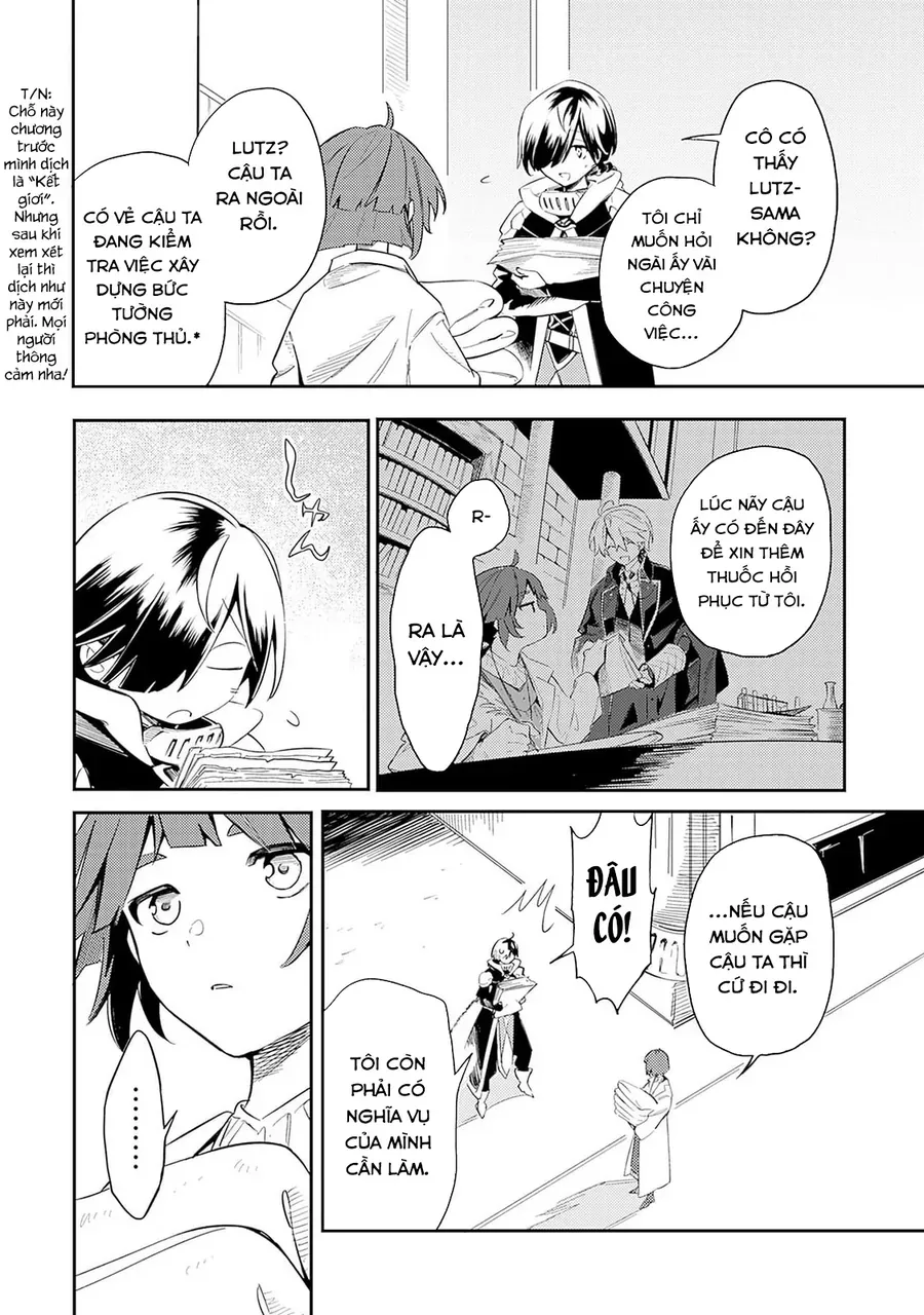 Mudameshi Kurai Nintei Sareta Node Aiso O Tsukashi Teikoku Ni Utsute Shusse Suru [Chap 41-44]