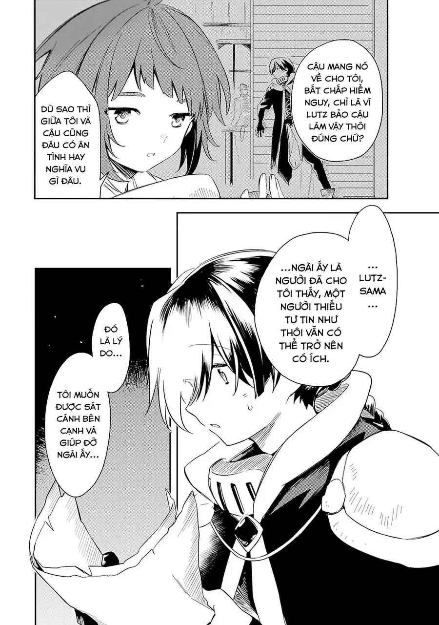 Mudameshi Kurai Nintei Sareta Node Aiso O Tsukashi Teikoku Ni Utsute Shusse Suru [Chap 41-44]