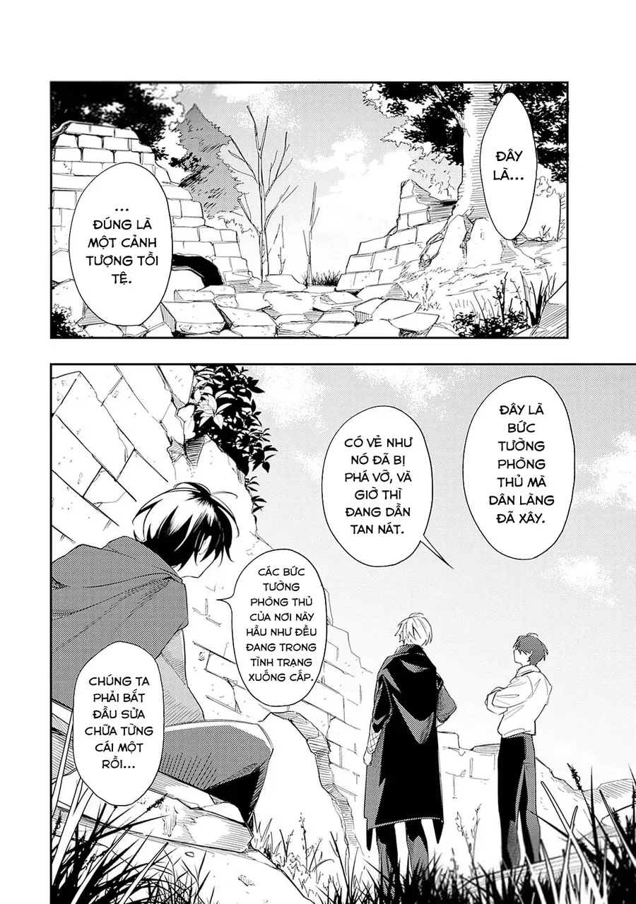 Mudameshi Kurai Nintei Sareta Node Aiso O Tsukashi Teikoku Ni Utsute Shusse Suru [Chap 41-44]