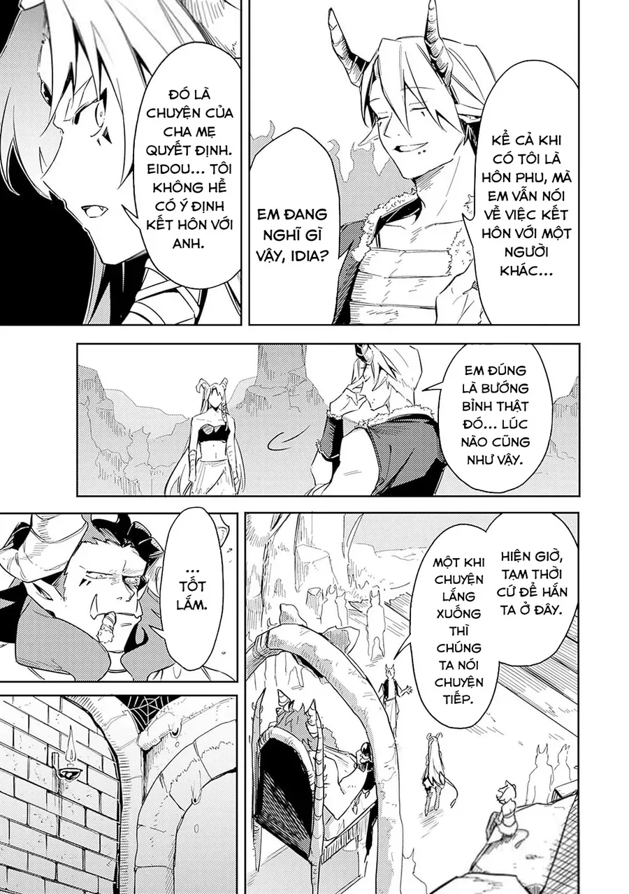 Mudameshi Kurai Nintei Sareta Node Aiso O Tsukashi Teikoku Ni Utsute Shusse Suru [Chap 41-44]