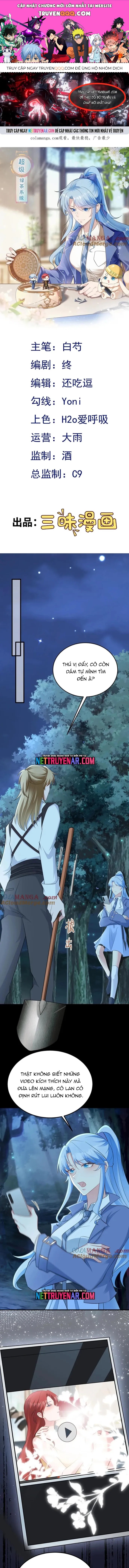 Hệ Thống Siêu Cấp Trà Xanh [Chap 76-80]