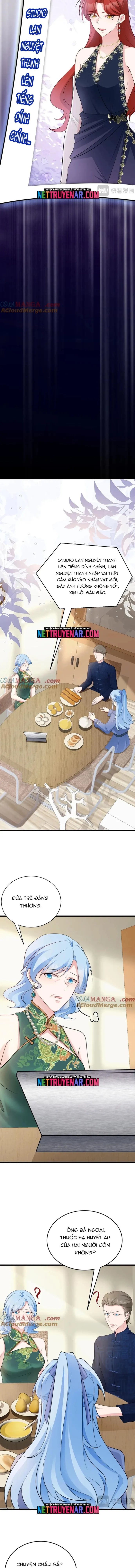 Hệ Thống Siêu Cấp Trà Xanh [Chap 76-80]