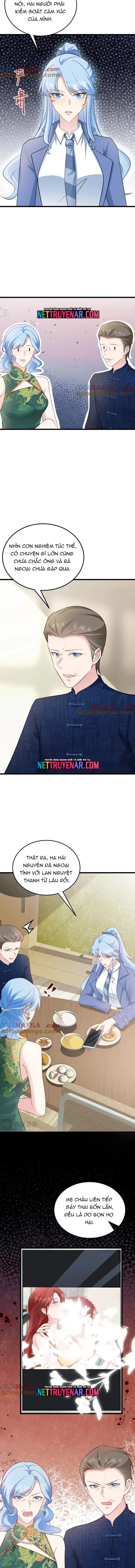 Hệ Thống Siêu Cấp Trà Xanh [Chap 76-80]