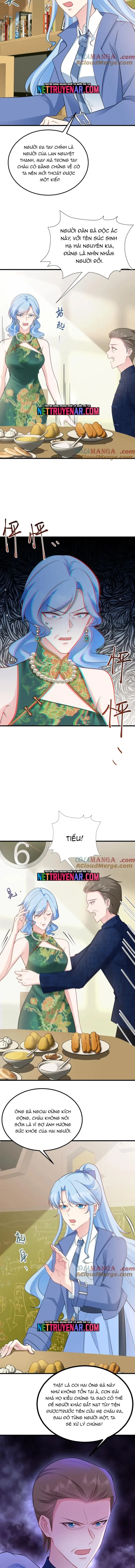 Hệ Thống Siêu Cấp Trà Xanh [Chap 76-80]