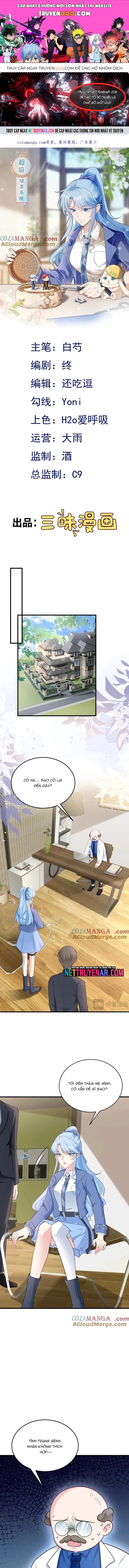 Hệ Thống Siêu Cấp Trà Xanh [Chap 76-80]