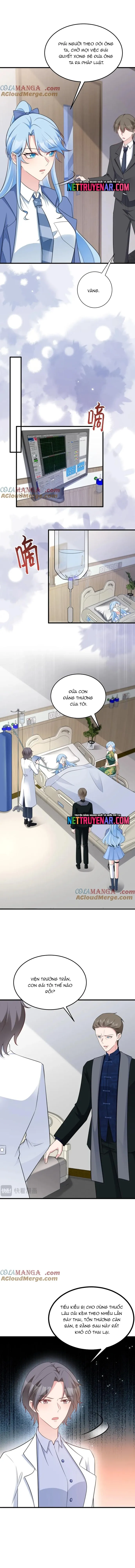 Hệ Thống Siêu Cấp Trà Xanh [Chap 76-80]