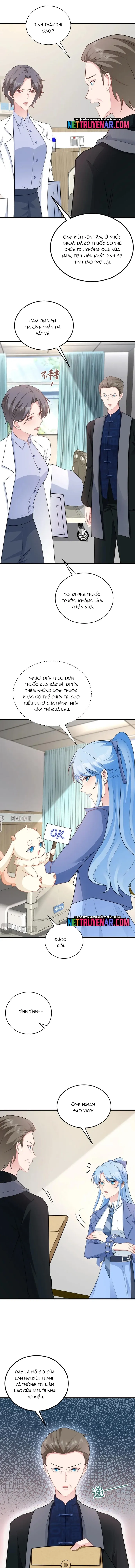 Hệ Thống Siêu Cấp Trà Xanh [Chap 76-80]