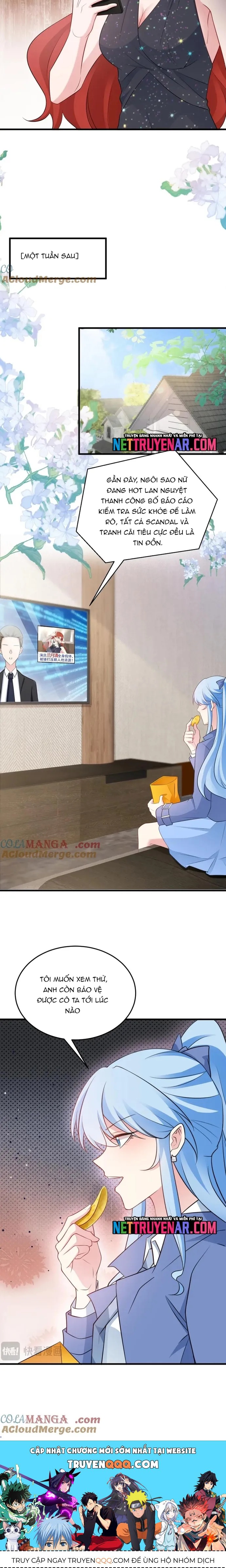 Hệ Thống Siêu Cấp Trà Xanh [Chap 76-80]