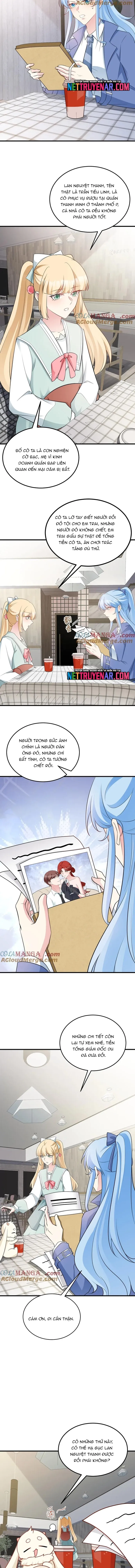 Hệ Thống Siêu Cấp Trà Xanh [Chap 76-80]