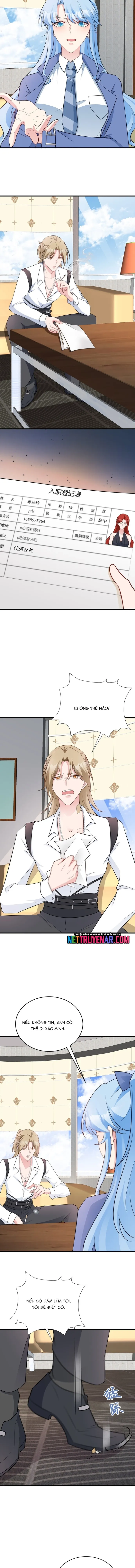 Hệ Thống Siêu Cấp Trà Xanh [Chap 76-80]