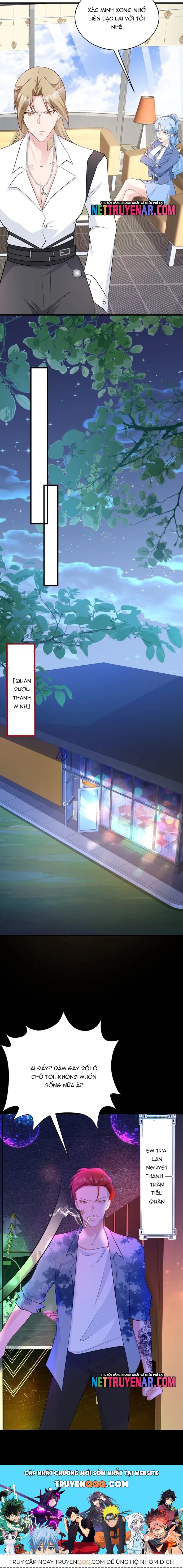 Hệ Thống Siêu Cấp Trà Xanh [Chap 76-80]