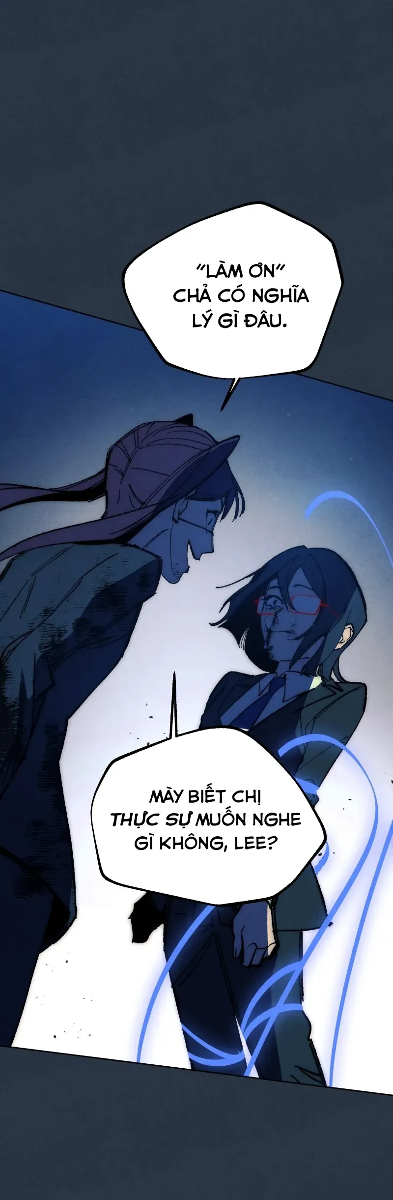 Hand Jumper [Chap 101]