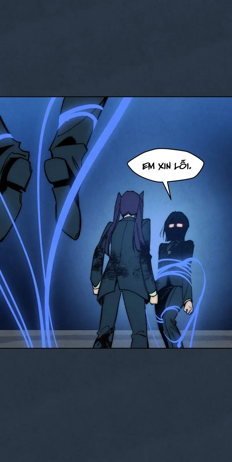 Hand Jumper [Chap 101]