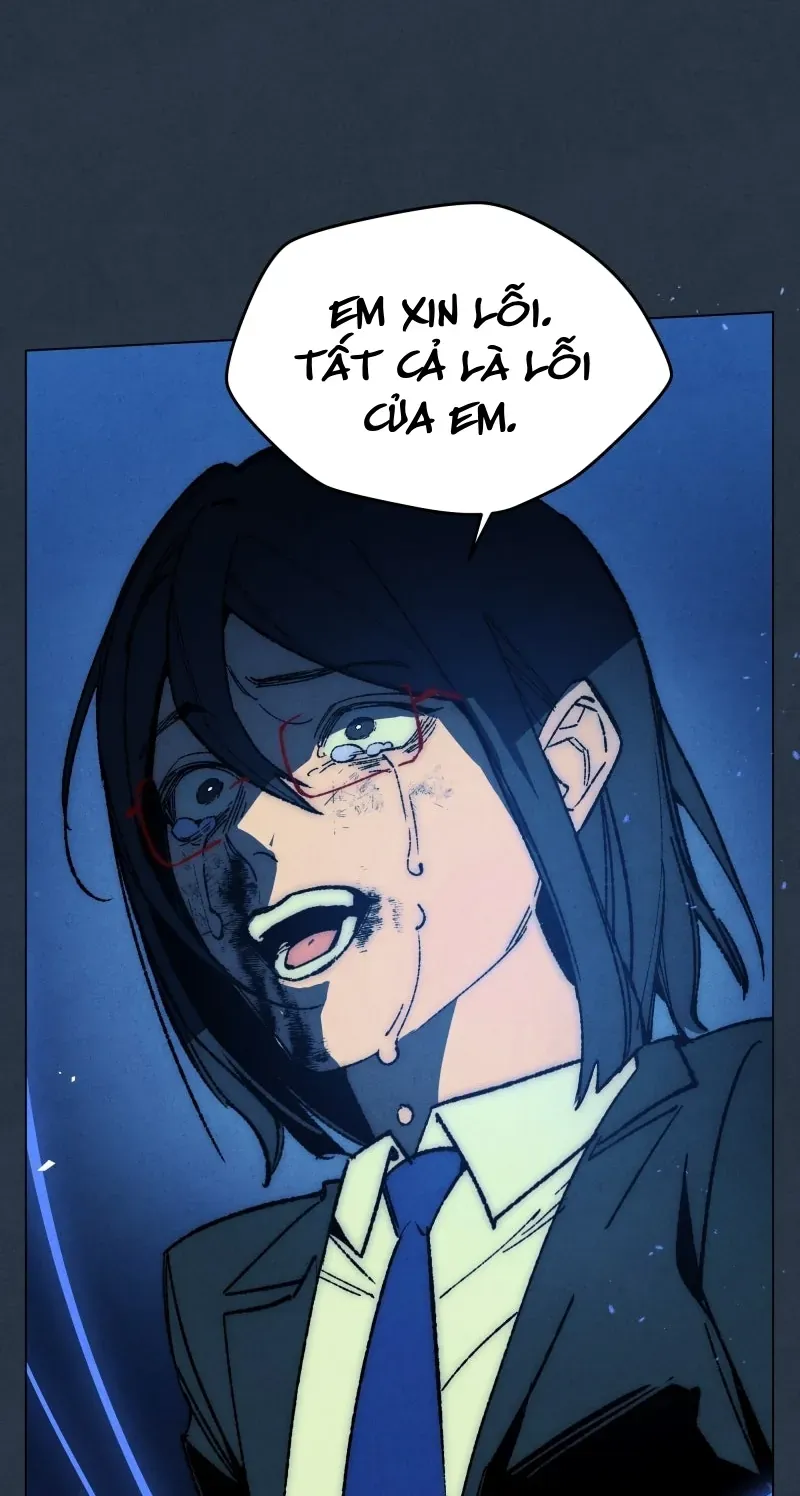 Hand Jumper [Chap 101]