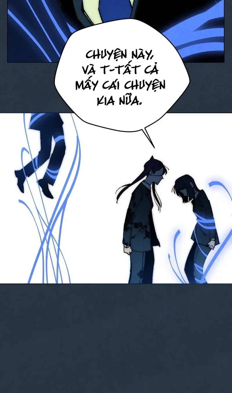 Hand Jumper [Chap 101]