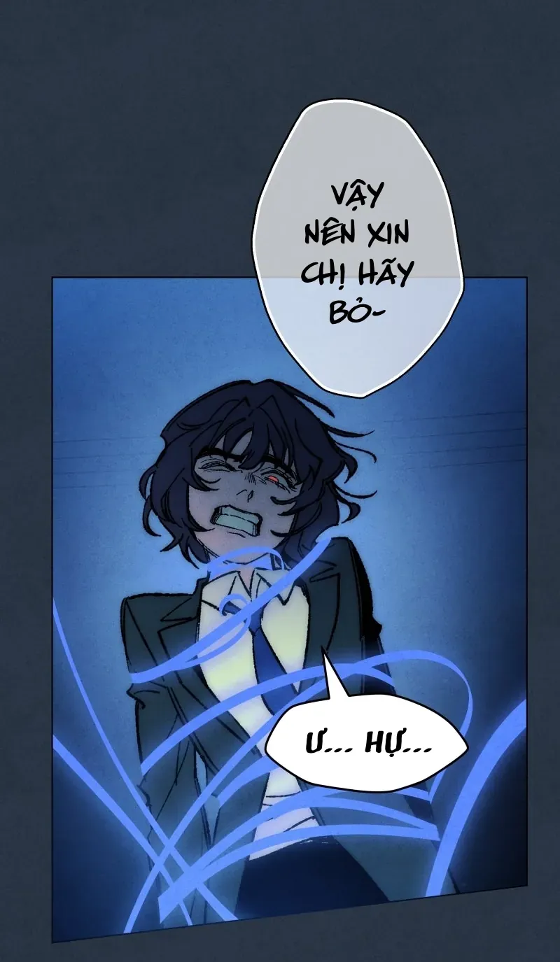 Hand Jumper [Chap 101]